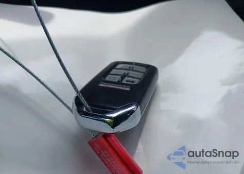 2019 Honda Civic Ex z USA, uszkodzony, nr VIN 19XFC1F35KE210757